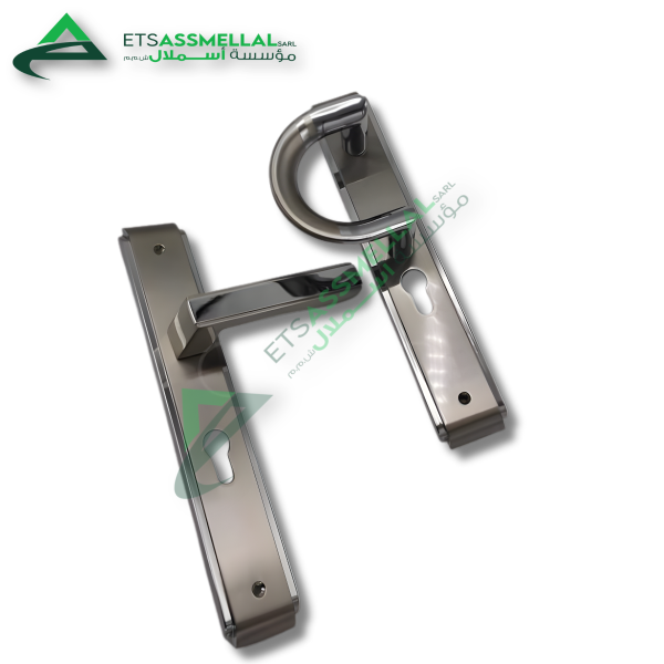 ETS Assmellal مواد البناء