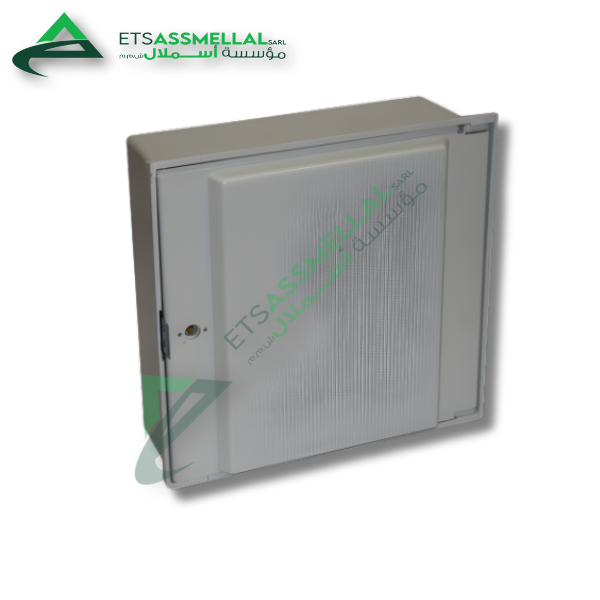 coffret distribox ETS Assmellal مواد البناء