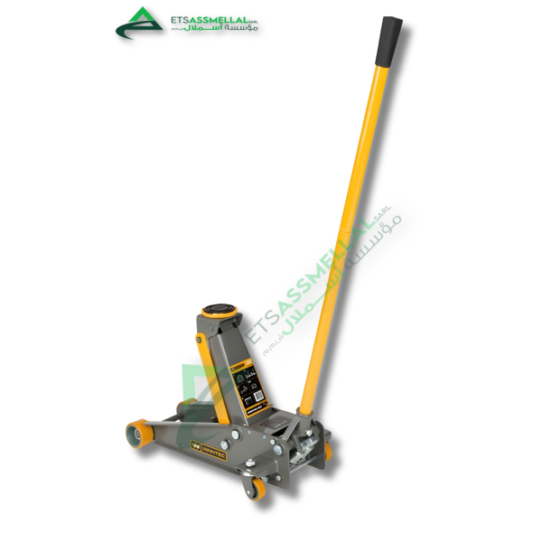 Cric Cric Rouleur 3 Tonnes Turbo Lift