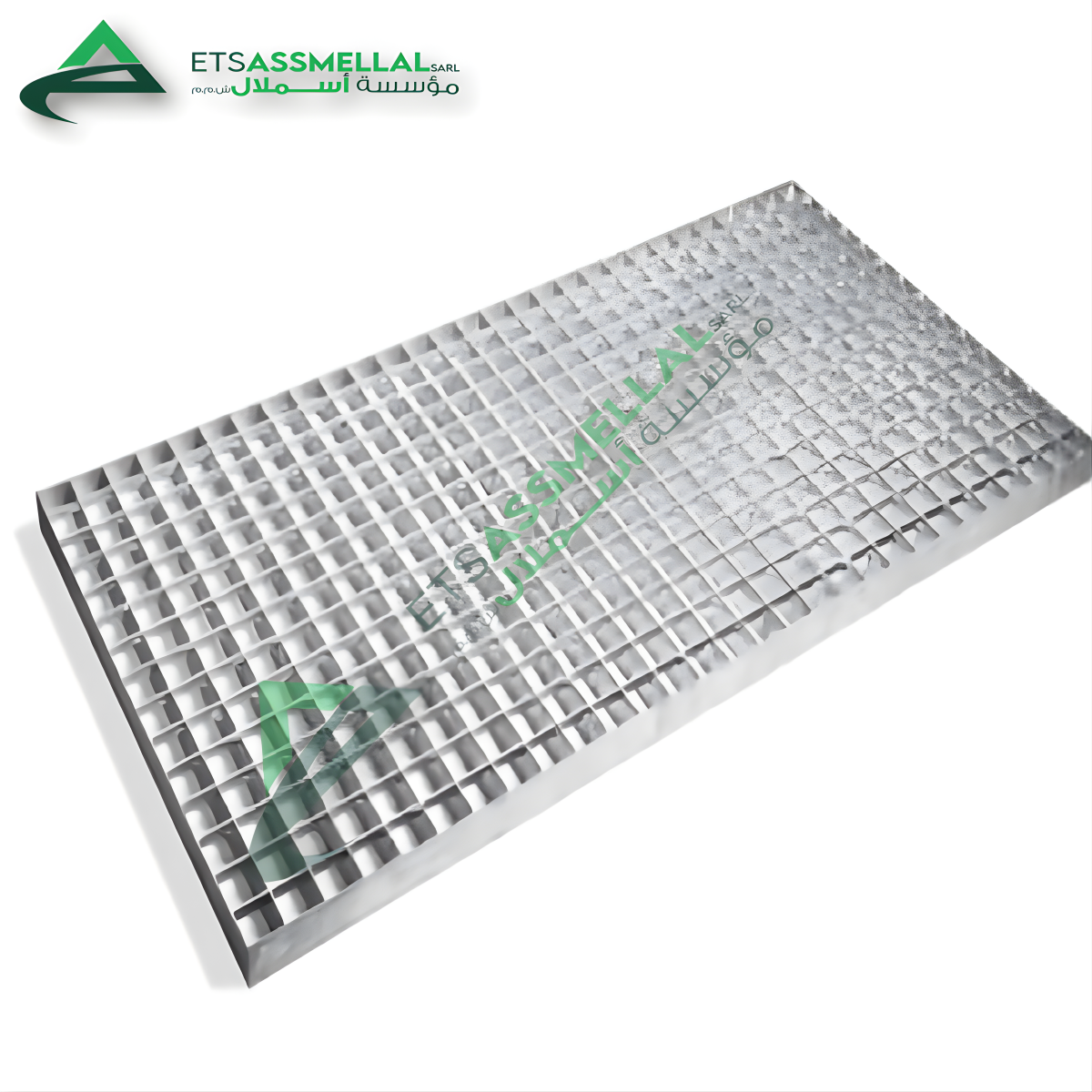 ETS Assmellal مواد البناء