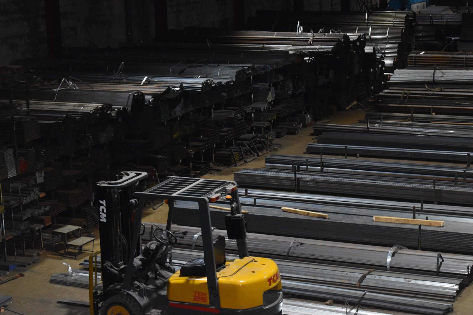 ETS Assmellal مواد البناء