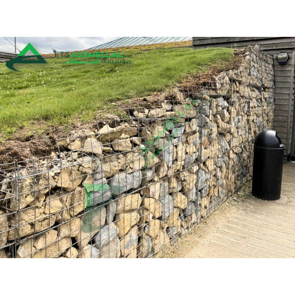 GRILLAGE GABIONS