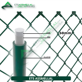 ETS Assmellal مواد البناء