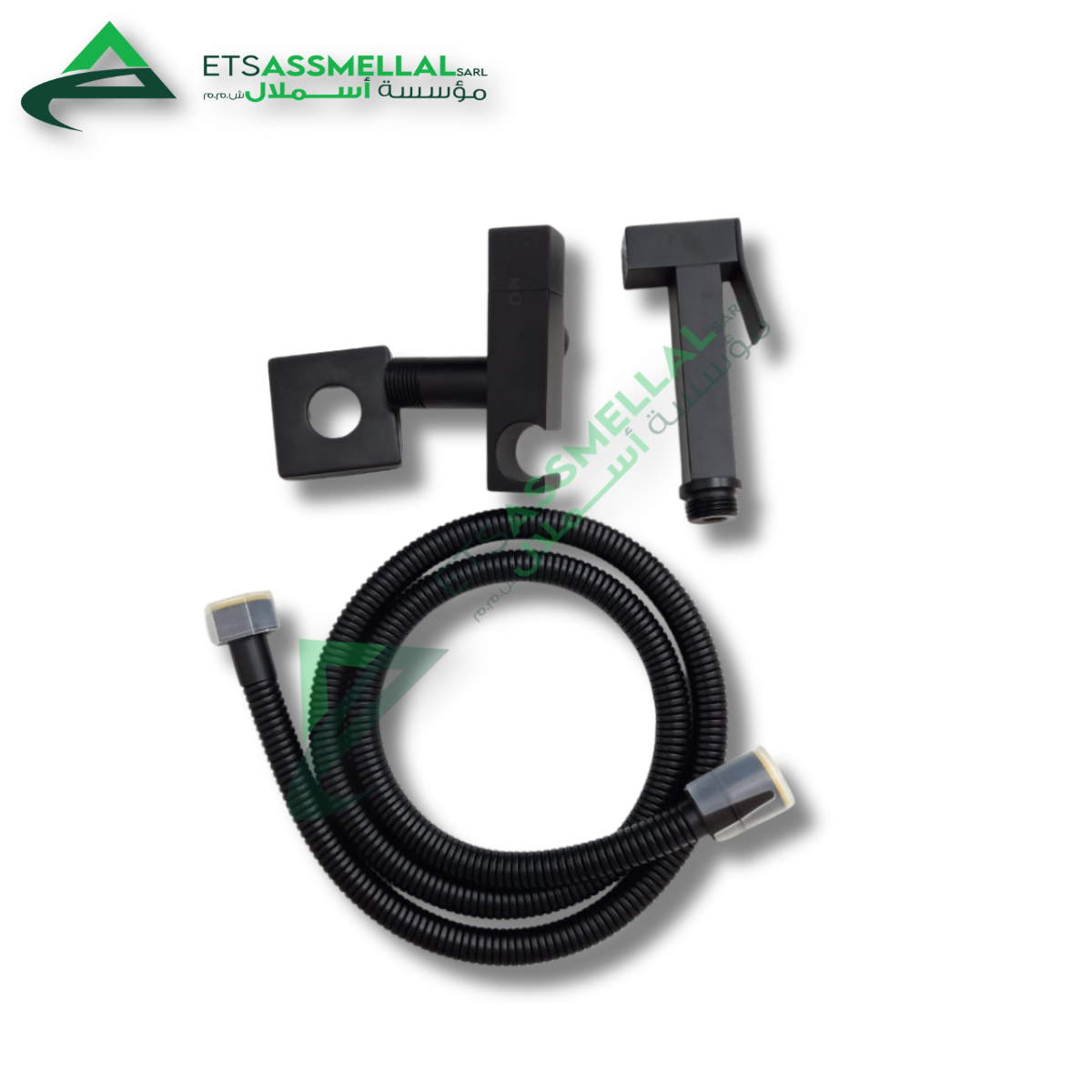 ETS Assmellal مواد البناء