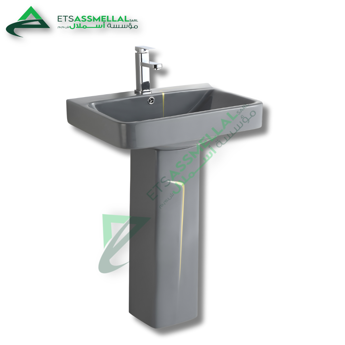 ETS Assmellal مواد البناء