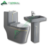 Ensemble de Sanitaires de Salle de Bain