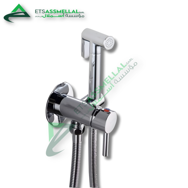 ETS Assmellal مواد البناء