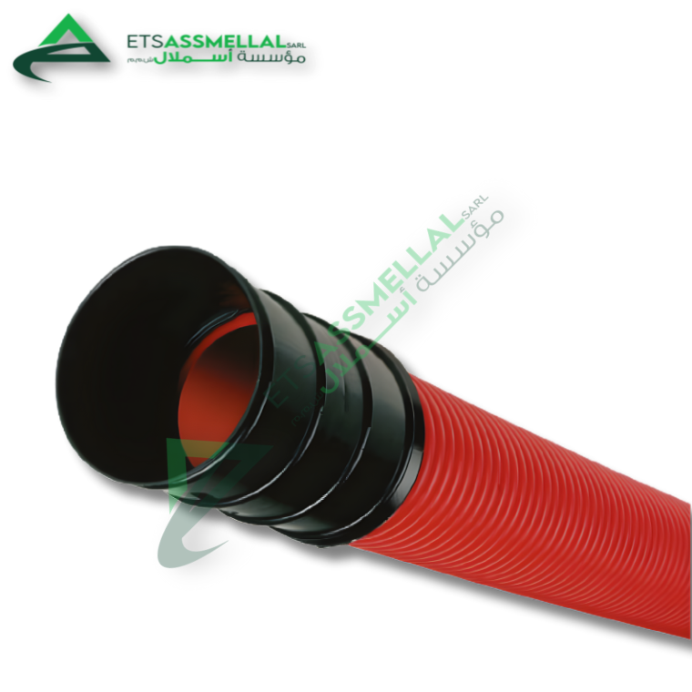 ETS Assmellal مواد البناء