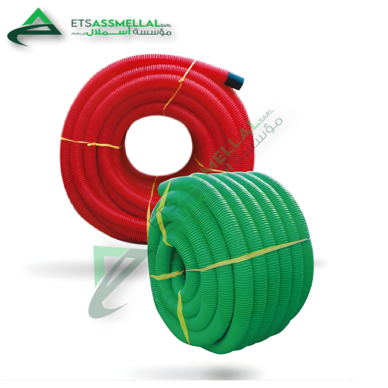 ETS Assmellal مواد البناء