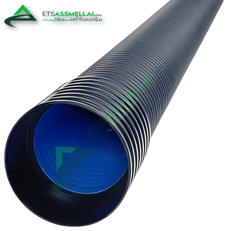 ETS Assmellal مواد البناء