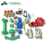 ETS Assmellal مواد البناء