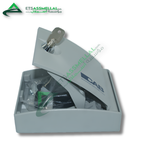 ETS Assmellal مواد البناء