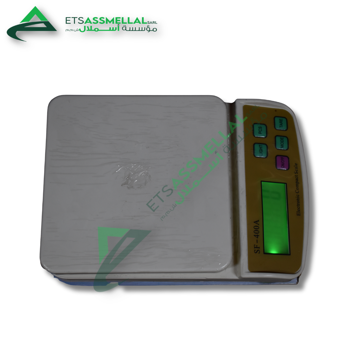 ETS Assmellal مواد البناء