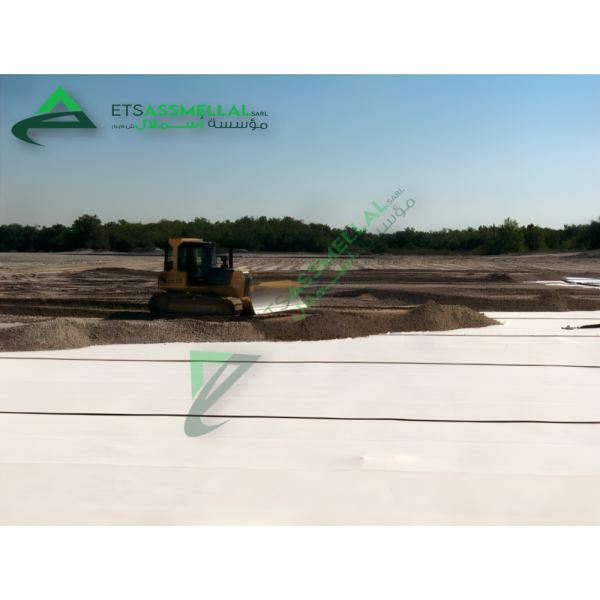 ETS Assmellal مواد البناء