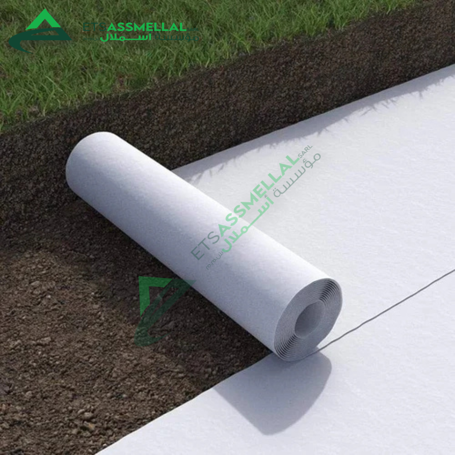 ETS Assmellal مواد البناء