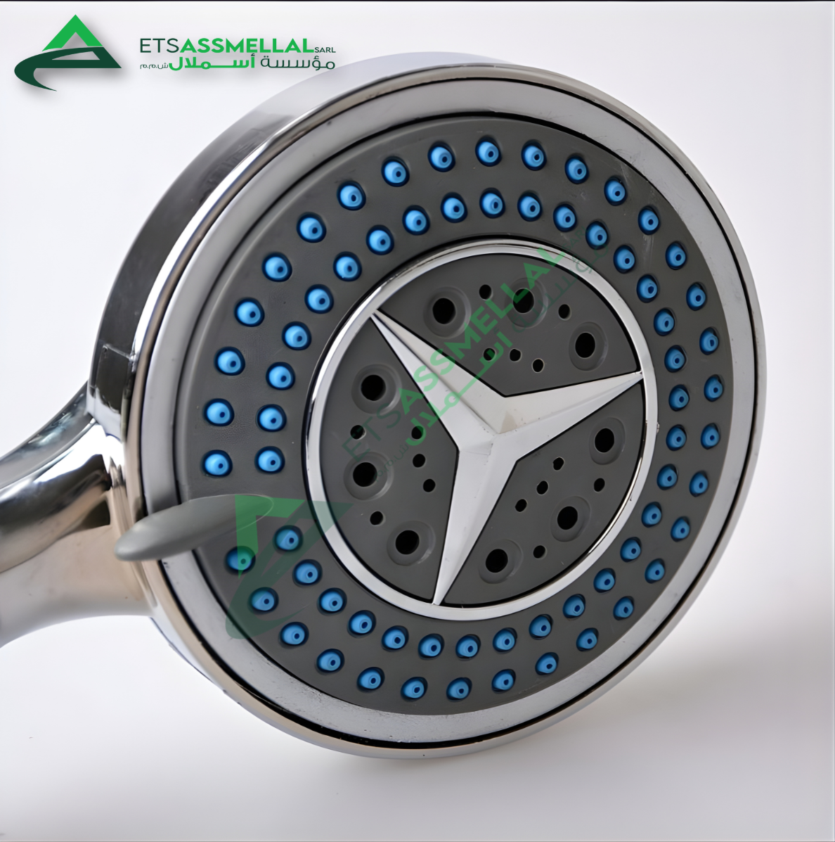 ETS Assmellal مواد البناء