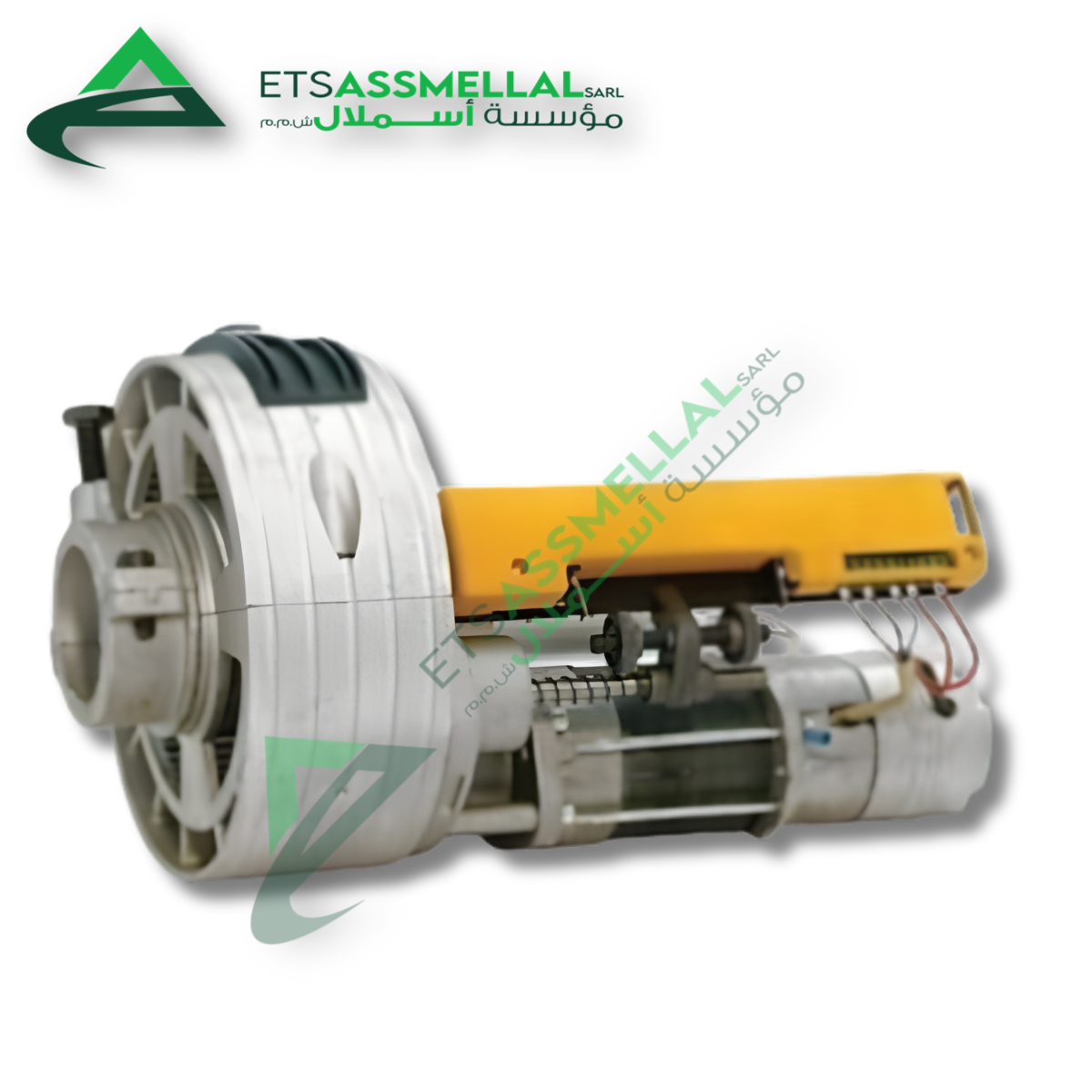 ETS Assmellal مواد البناء