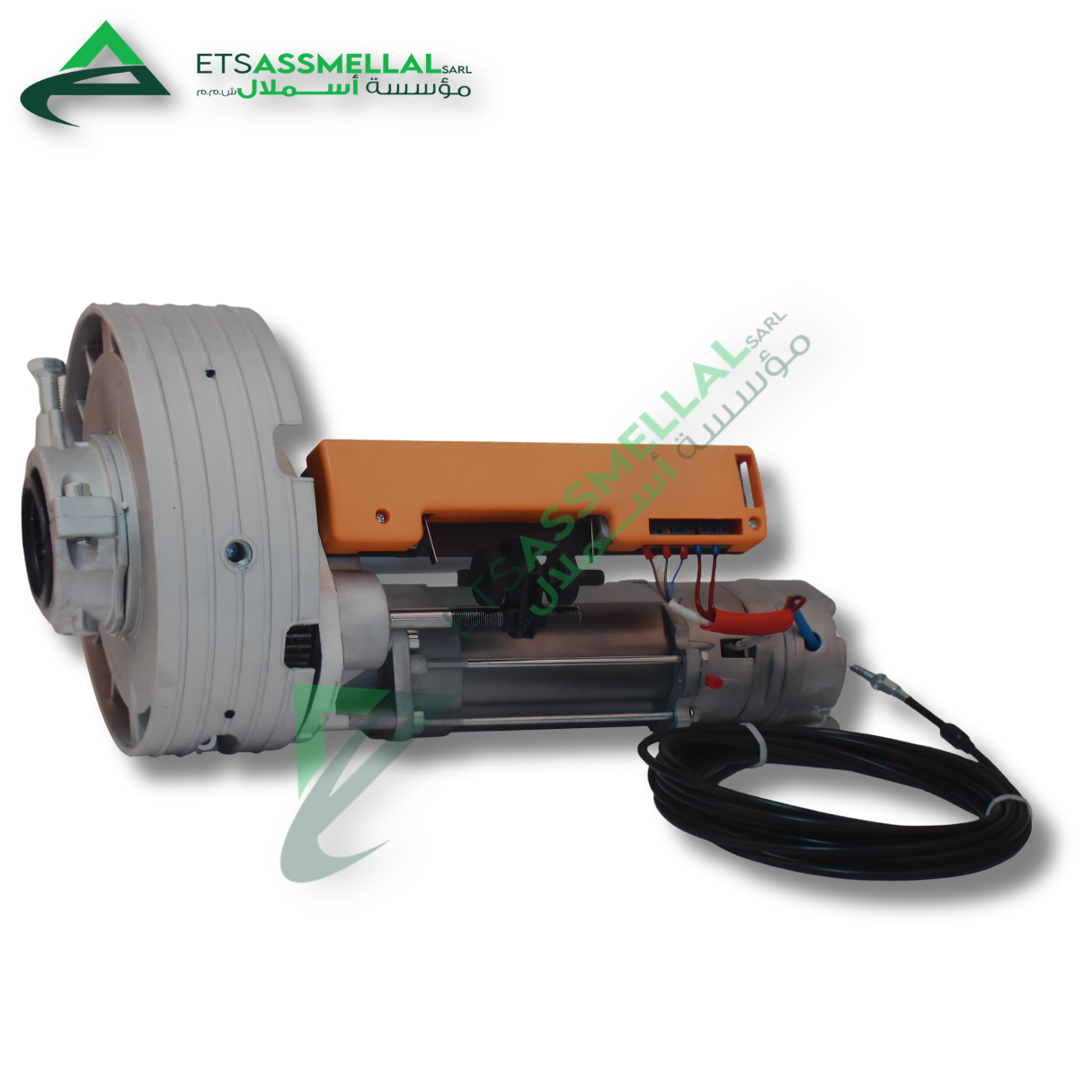 ETS Assmellal مواد البناء