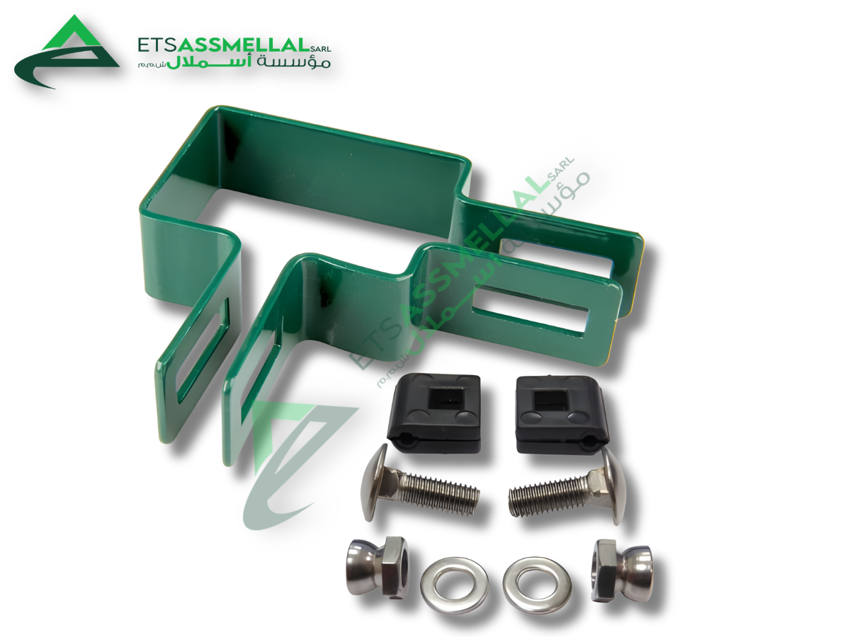 ETS Assmellal مواد البناء