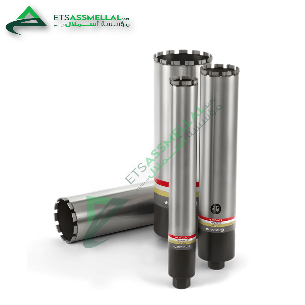 Carotteuse Béton Professionnelle