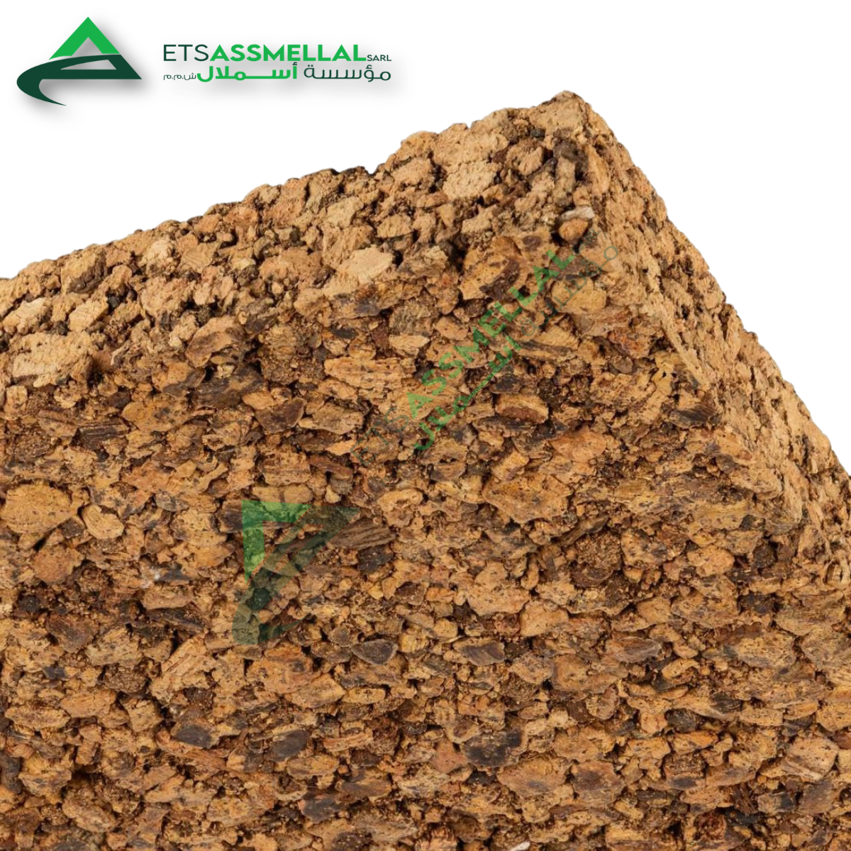 ETS Assmellal مواد البناء