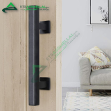 Poignée tirage porte noire Béni Mellal