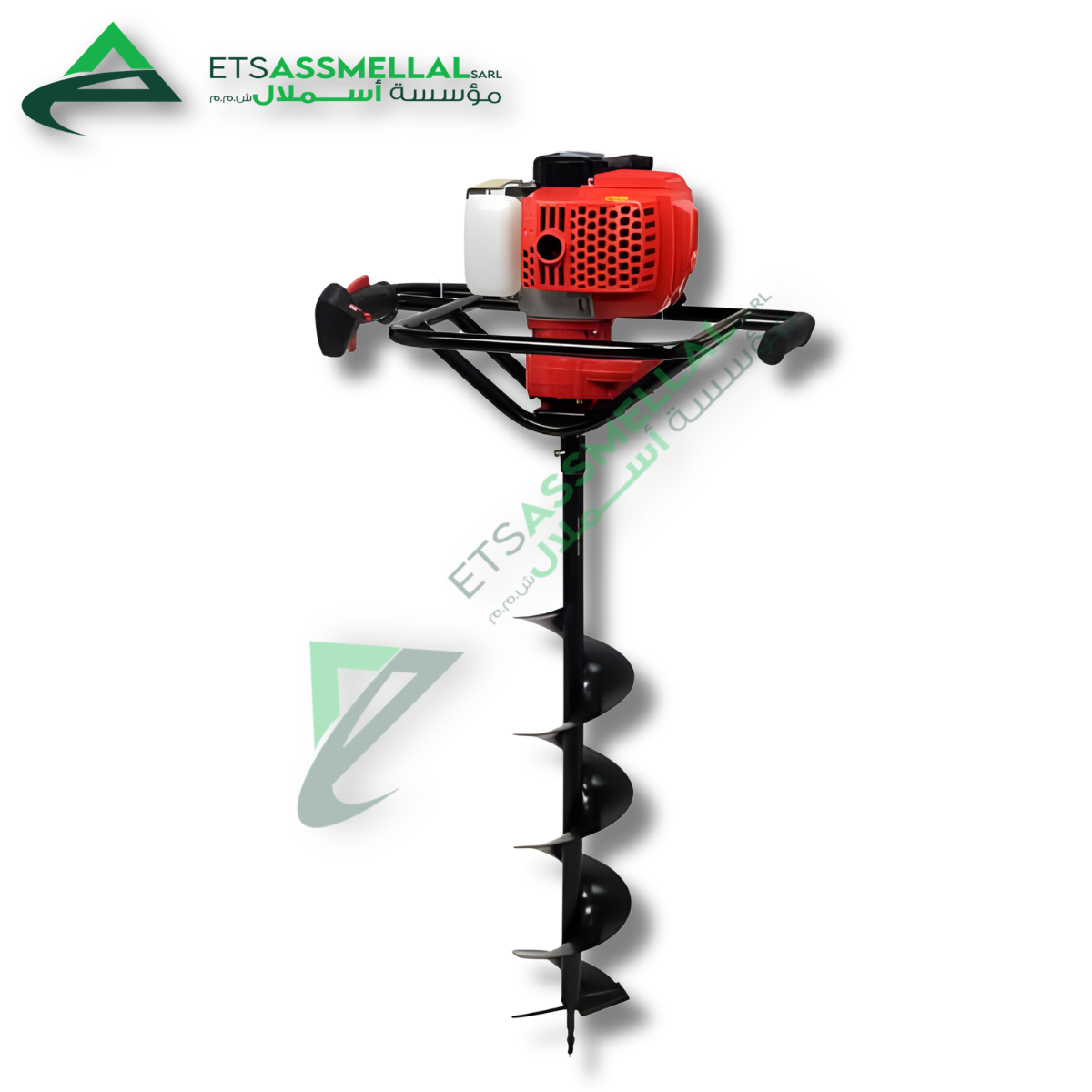 ETS Assmellal مواد البناء