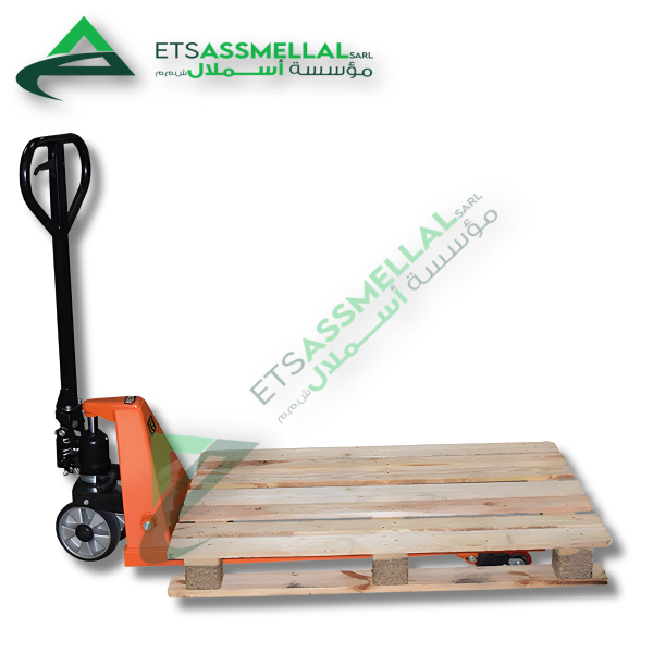 Transpalette Manuel 2.5 Tonnes