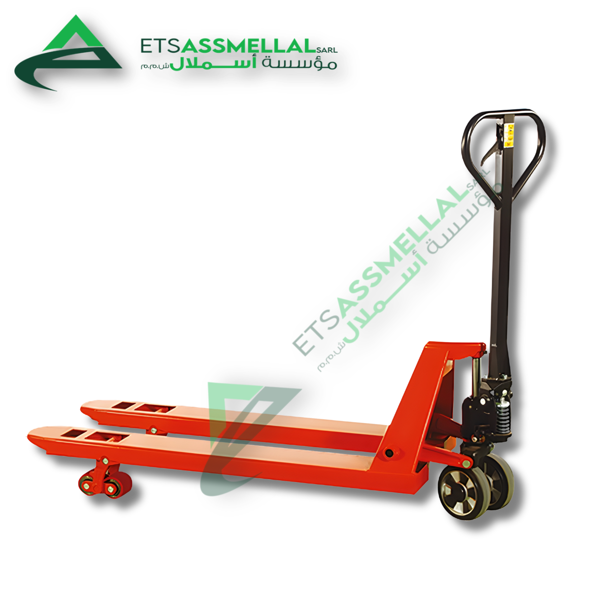 Transpalette Manuel 2.5 Tonnes