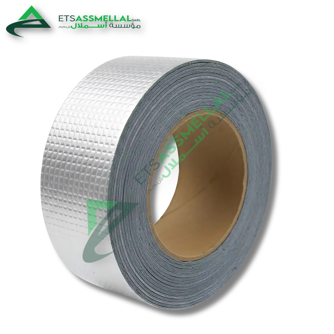 Ruban Adhésif Étanche Aluminium