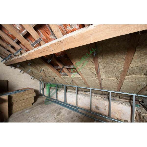 Laine de Roche ROCKWOOL Isolation