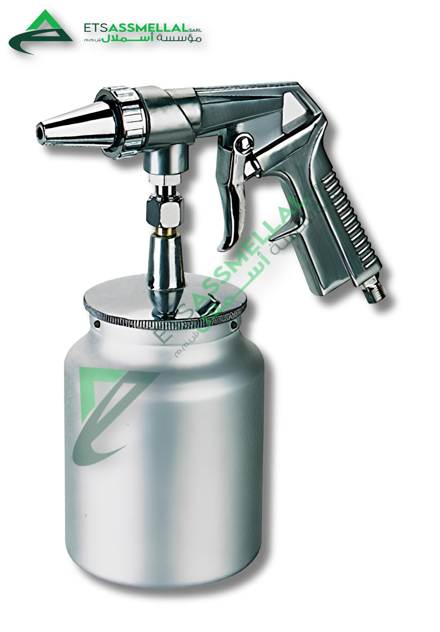 Pistolet de Sablage