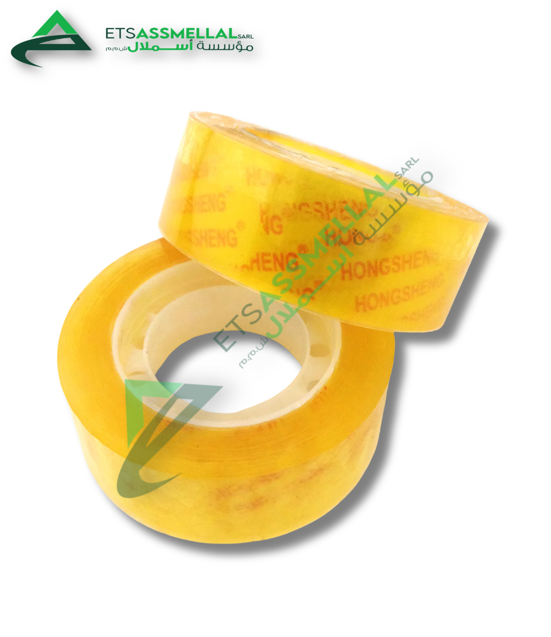 Scotchs Transparent