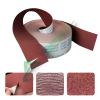 Rouleau Papier Abrasif HEROS Grain 50m
