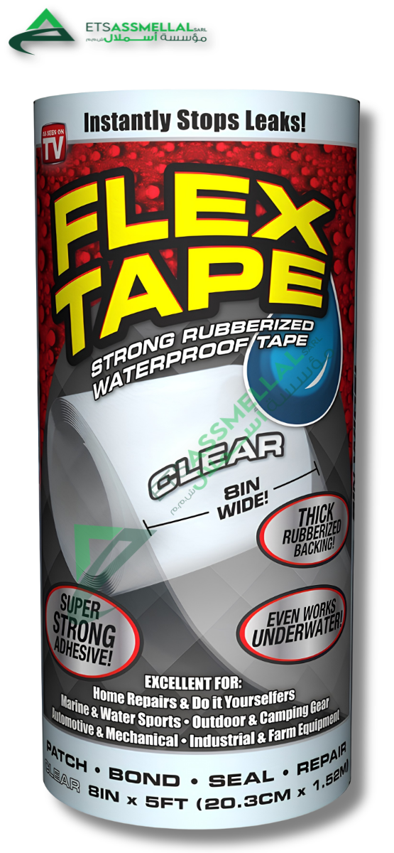 FLEX TAPE Ruban Étanche