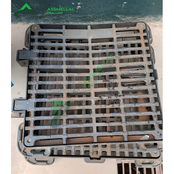 Grille d'Égout