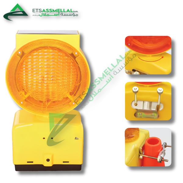 Lampe de Chantier LED
