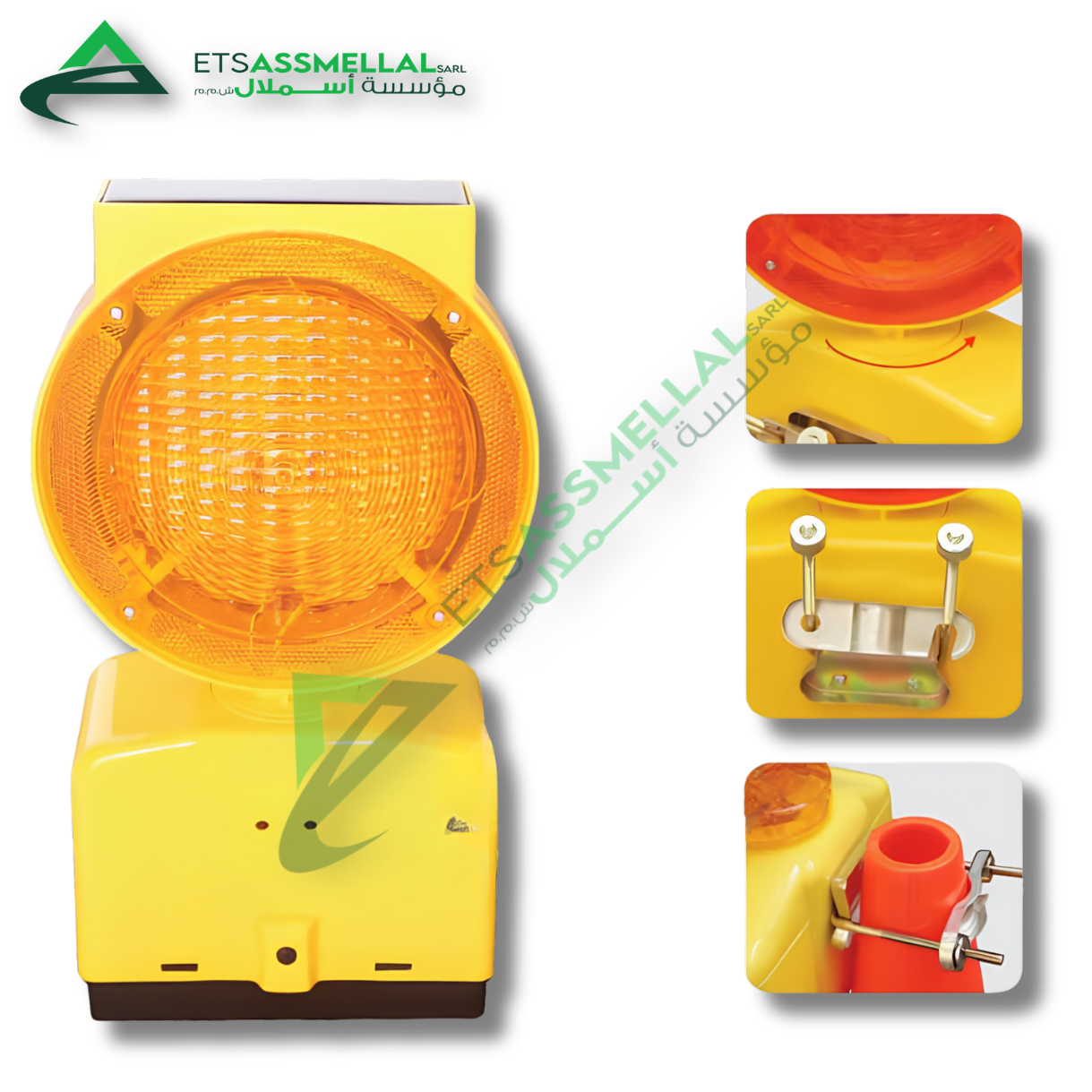 Lampe de Chantier LED