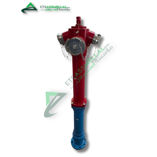 Poteau d'Incendie Fonte Ductile