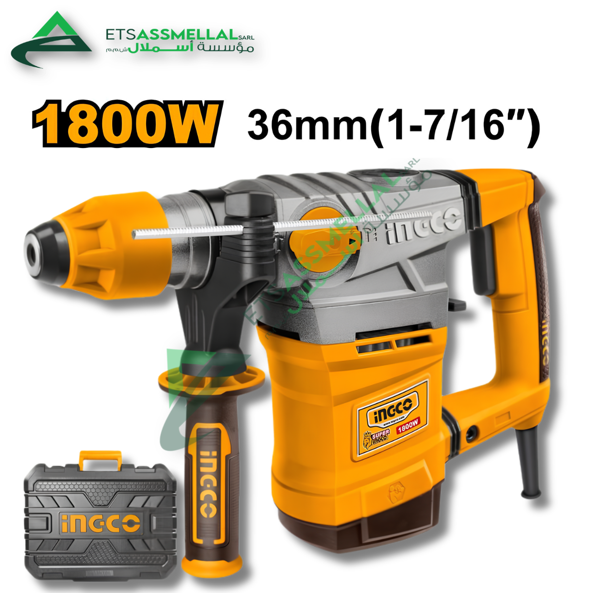 Marteau Perforateur SDS