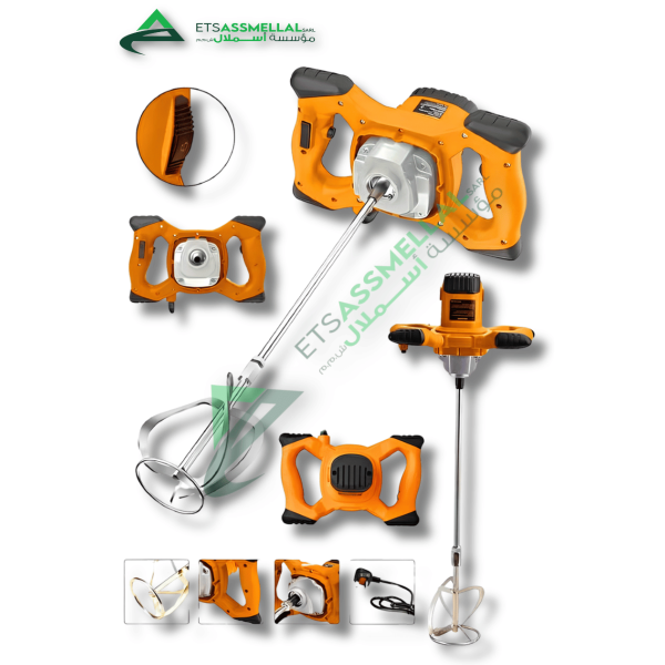 malaxeur électrique Malaxeur Électrique