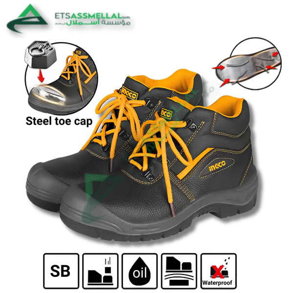 Chaussures de sécurité - Confort et Protection Chaussures de Sécurité