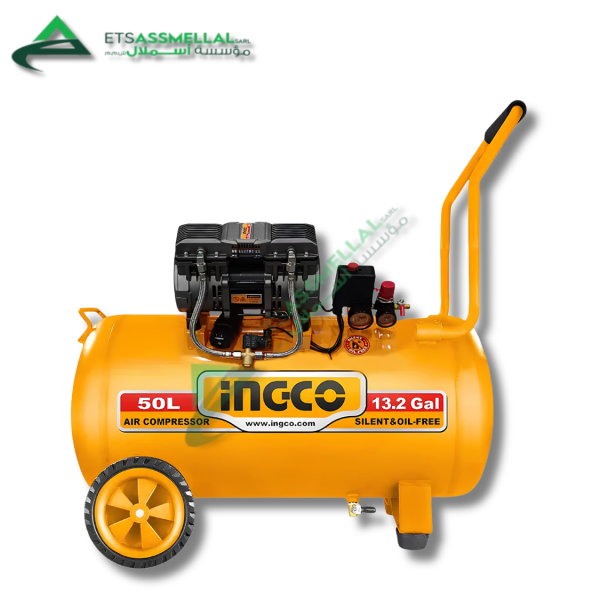 Compresseur d'Air INGCO 50L