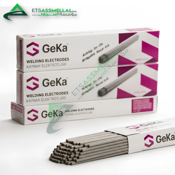 Électrodes de Soudure GeKa
