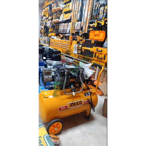Compresseur d'Air INGCO 50L
