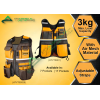 Gilet Porte-Outils INGCO