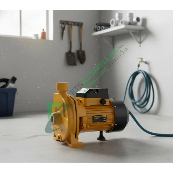 Pompe Centrifuge