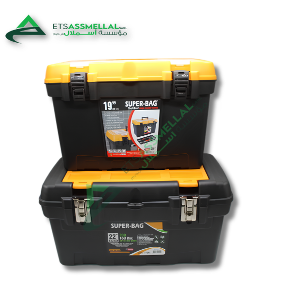 Boîte à Outils Super-Bag 19" et 22"
