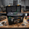 Boîte à Outils Super-Bag 19" et 22"