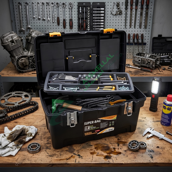 Boîte à Outils Super-Bag 19" et 22"
